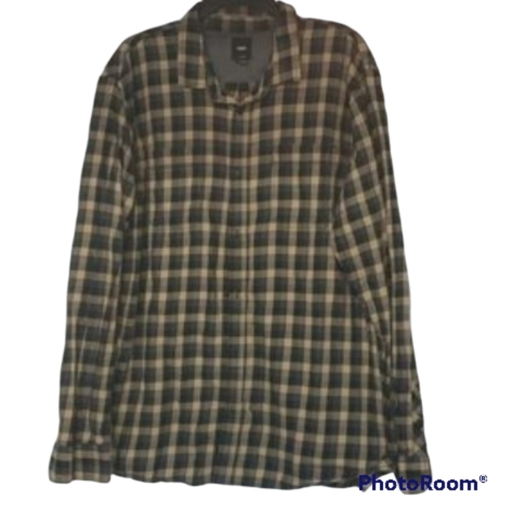 Vans Flannel